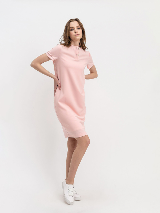 Сукні Lesia модель PinkIndin2WMNSDRSSLS Фото