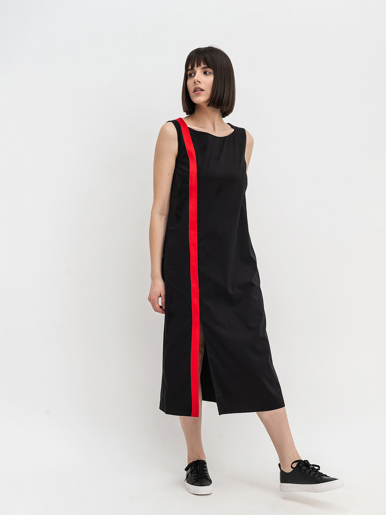 Сукні Lesia модель BlackIneteWMNSDRSSLS Фото