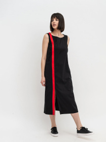 Сукні Lesia модель BlackIneteWMNSDRSSLS Фото