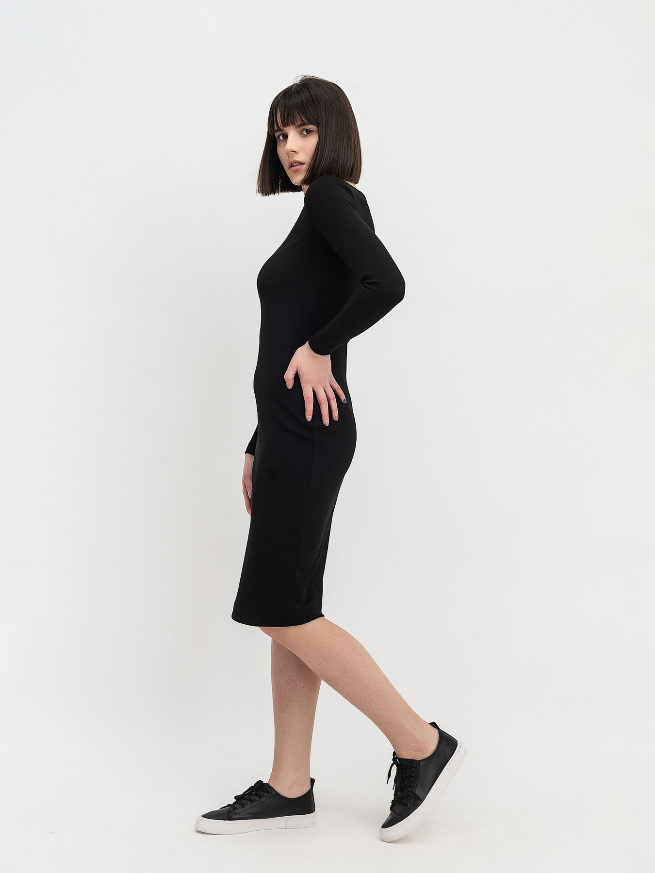 Платья Lesia модель BlackKetsWMNSDRSSLS Фото