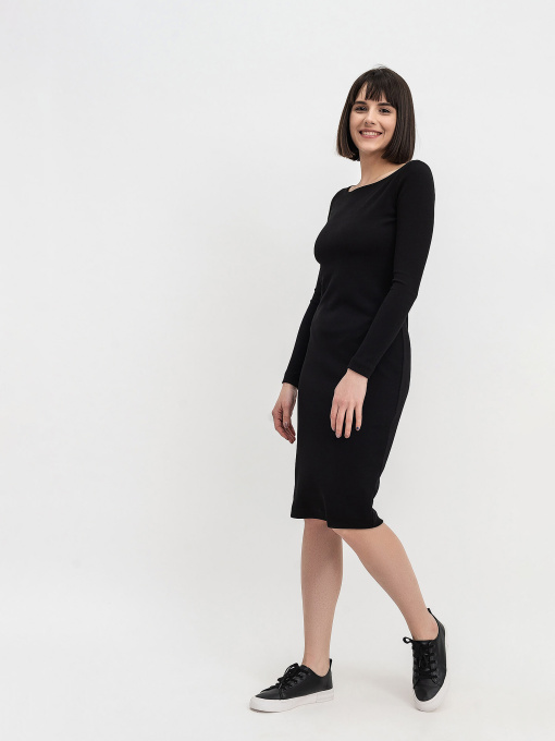 Сукні Lesia модель BlackKetsWMNSDRSSLS Фото