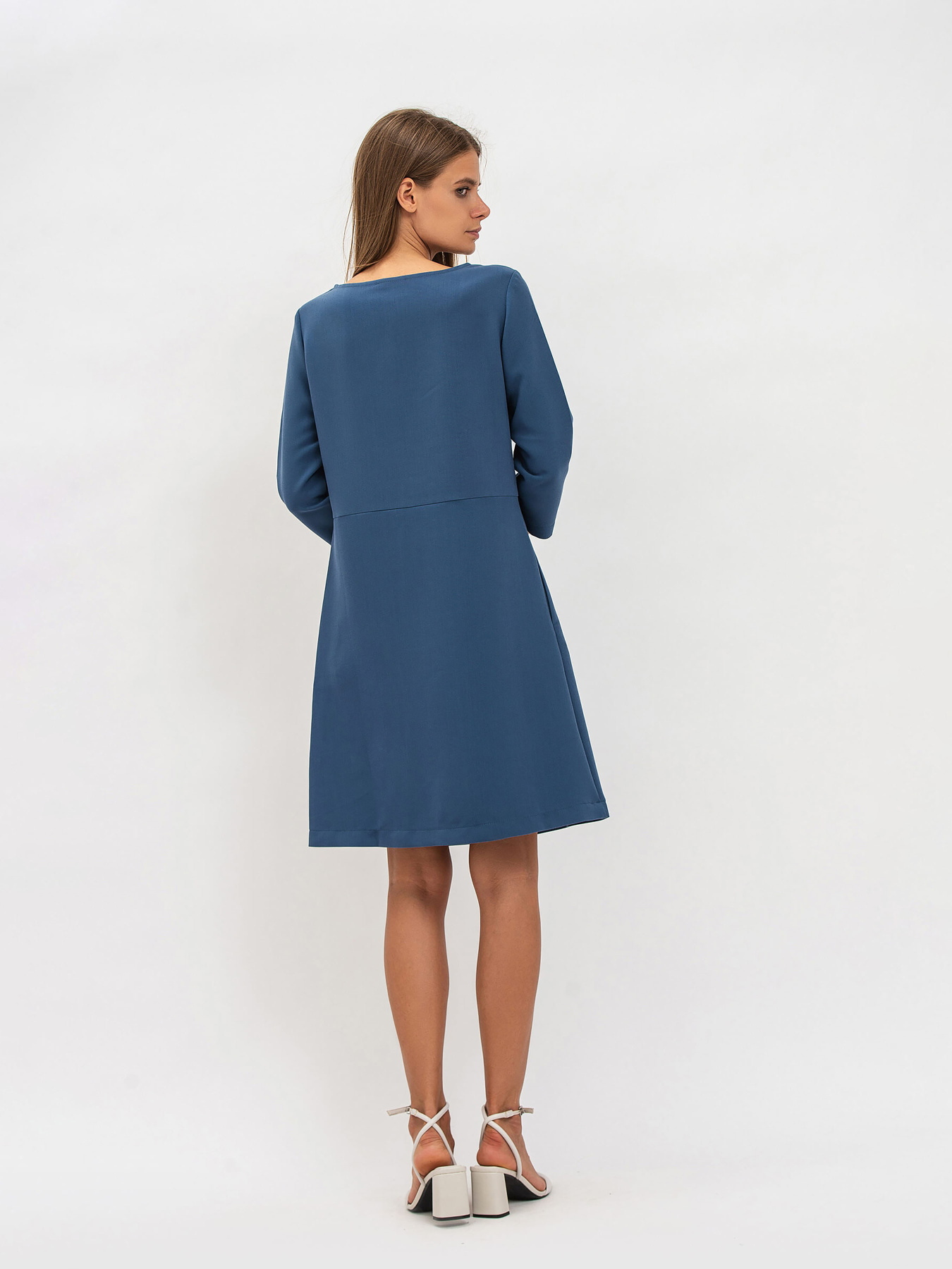 Сукні Lesia модель LightBlueLeomis31WMNSDRSSLS Фото