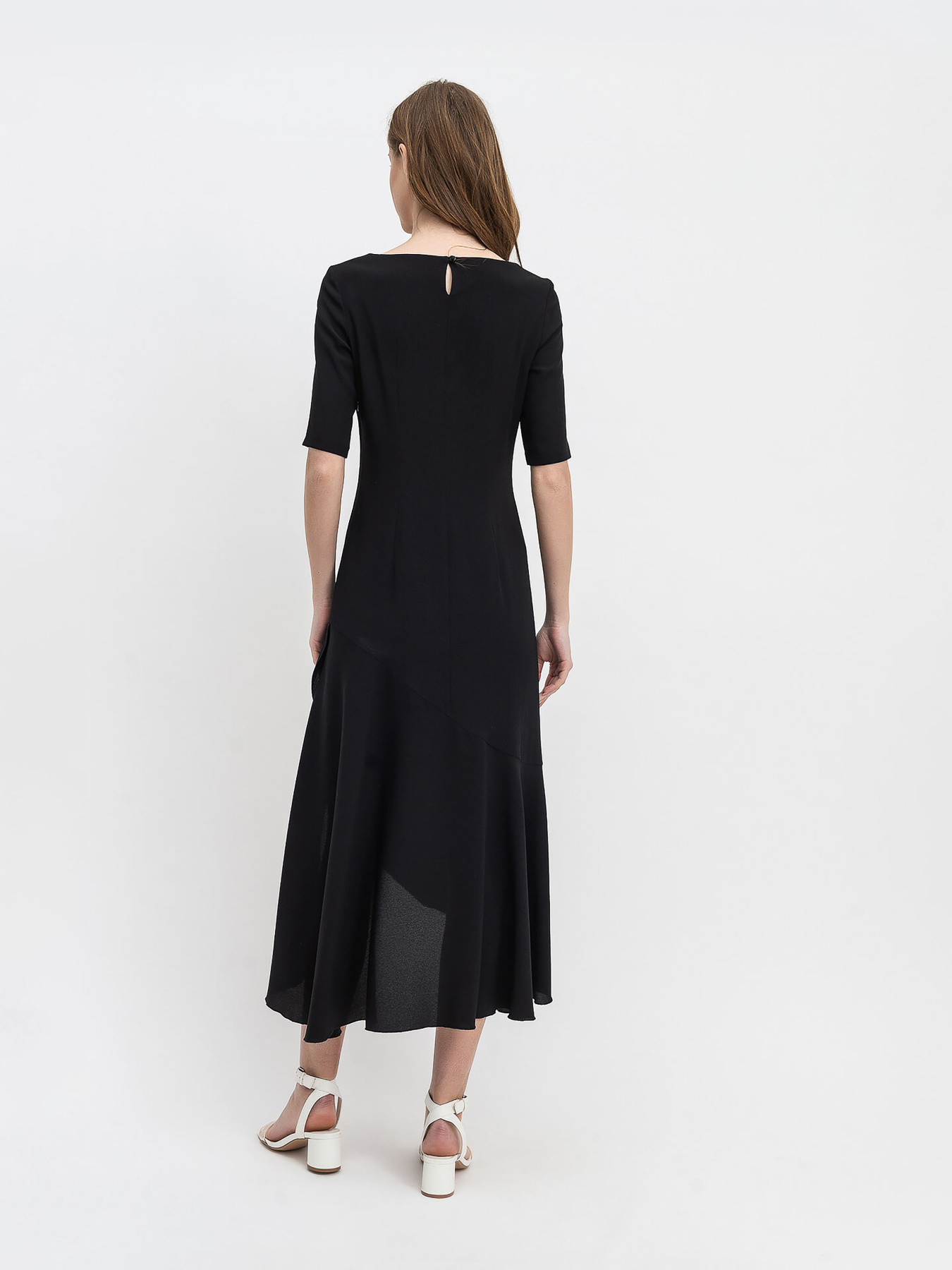 Платья Lesia модель BlackMagiyaWMNSDRSSLS Фото