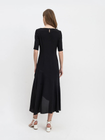 Платья Lesia модель BlackMagiyaWMNSDRSSLS Фото