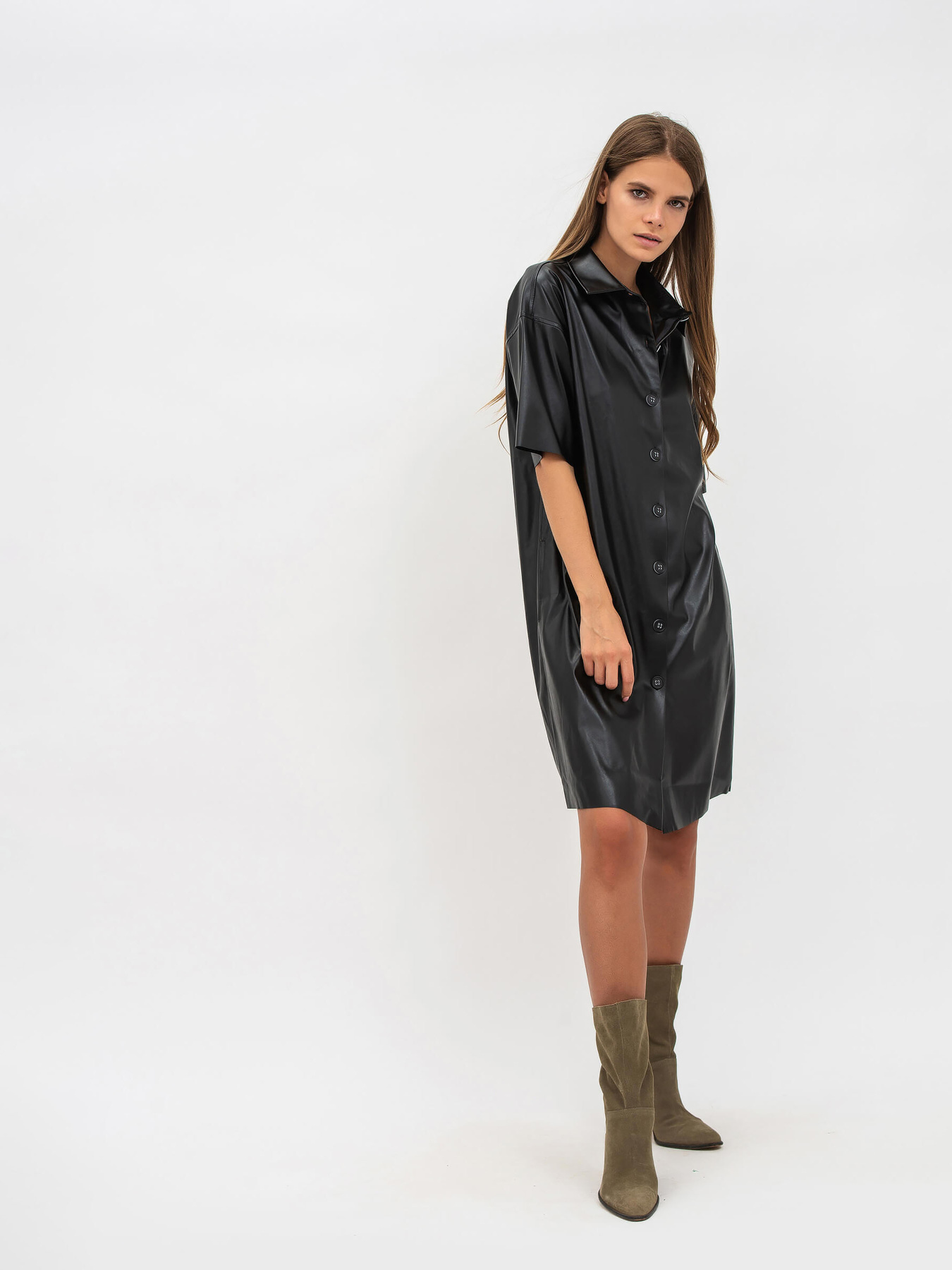 Сукні Lesia модель BlackMayana2WMNSDRSSLS Фото