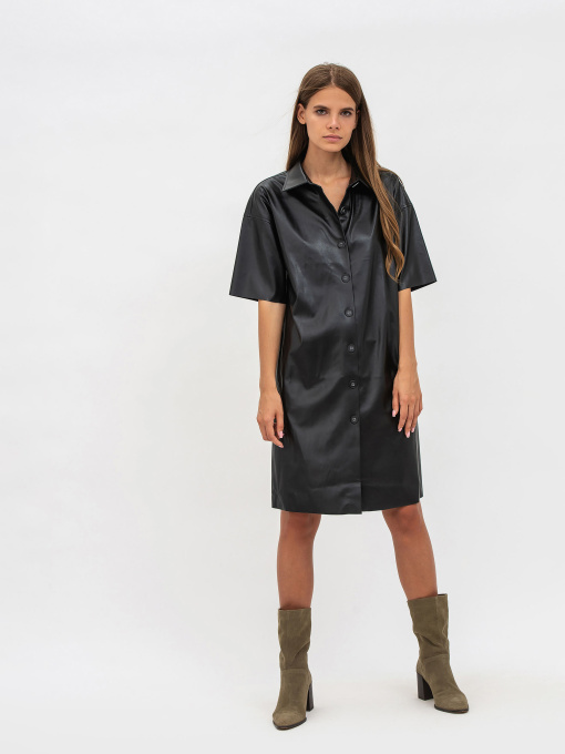 Сукні Lesia модель BlackMayana2WMNSDRSSLS Фото