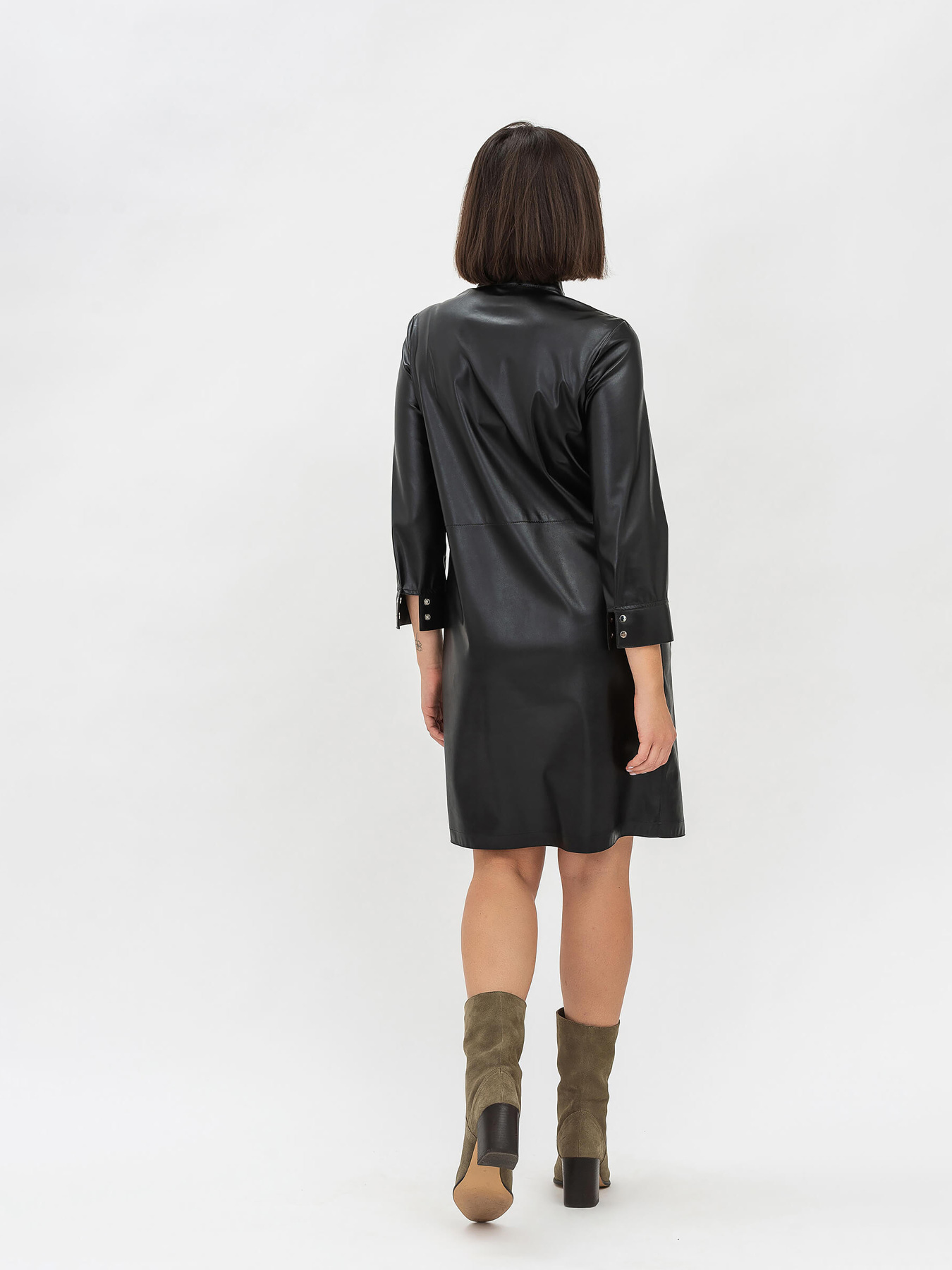 Сукні Lesia модель BlackMayanaWMNSDRSSLS Фото