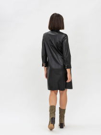 Сукні Lesia модель BlackMayanaWMNSDRSSLS Фото