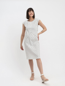 Платья Lesia модель MilkManuk8WMNSDRSSLS Фото