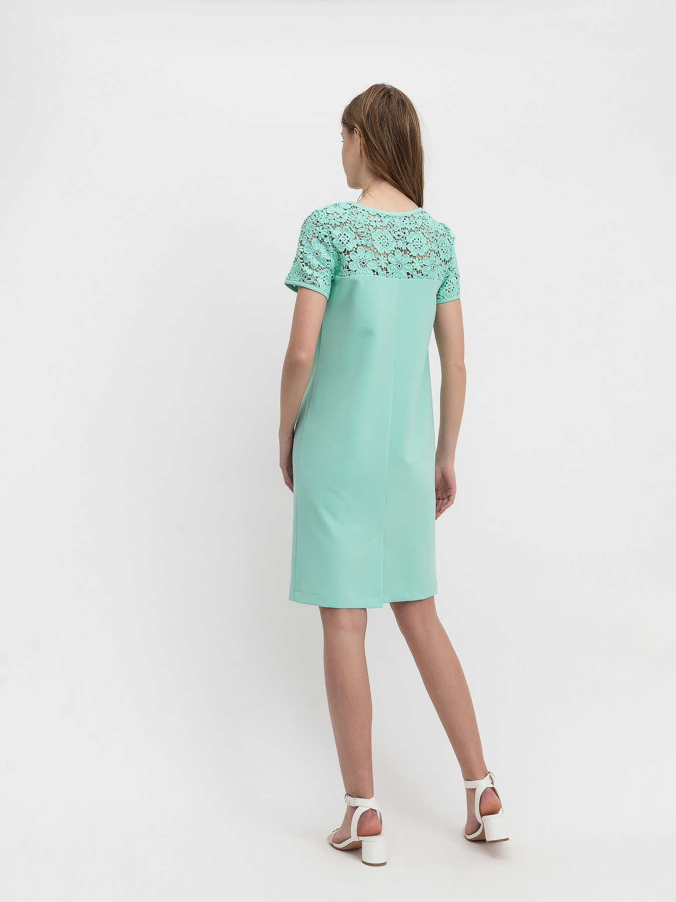 Сукні Lesia модель SaladNevi4WMNSDRSSLS Фото