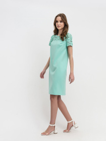 Сукні Lesia модель SaladNevi4WMNSDRSSLS Фото