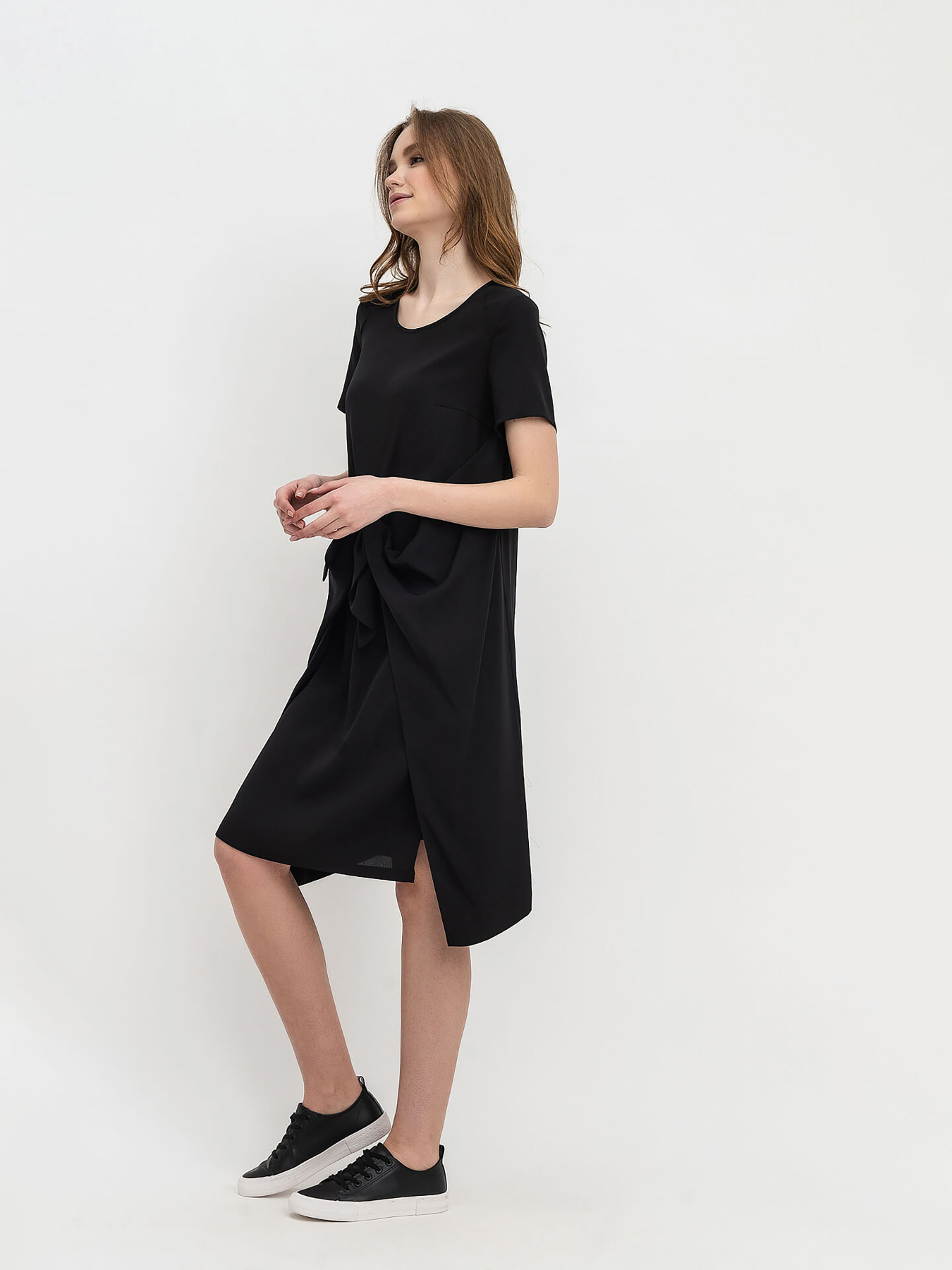 Платья Lesia модель BlackSinayiWMNSDRSSLS Фото