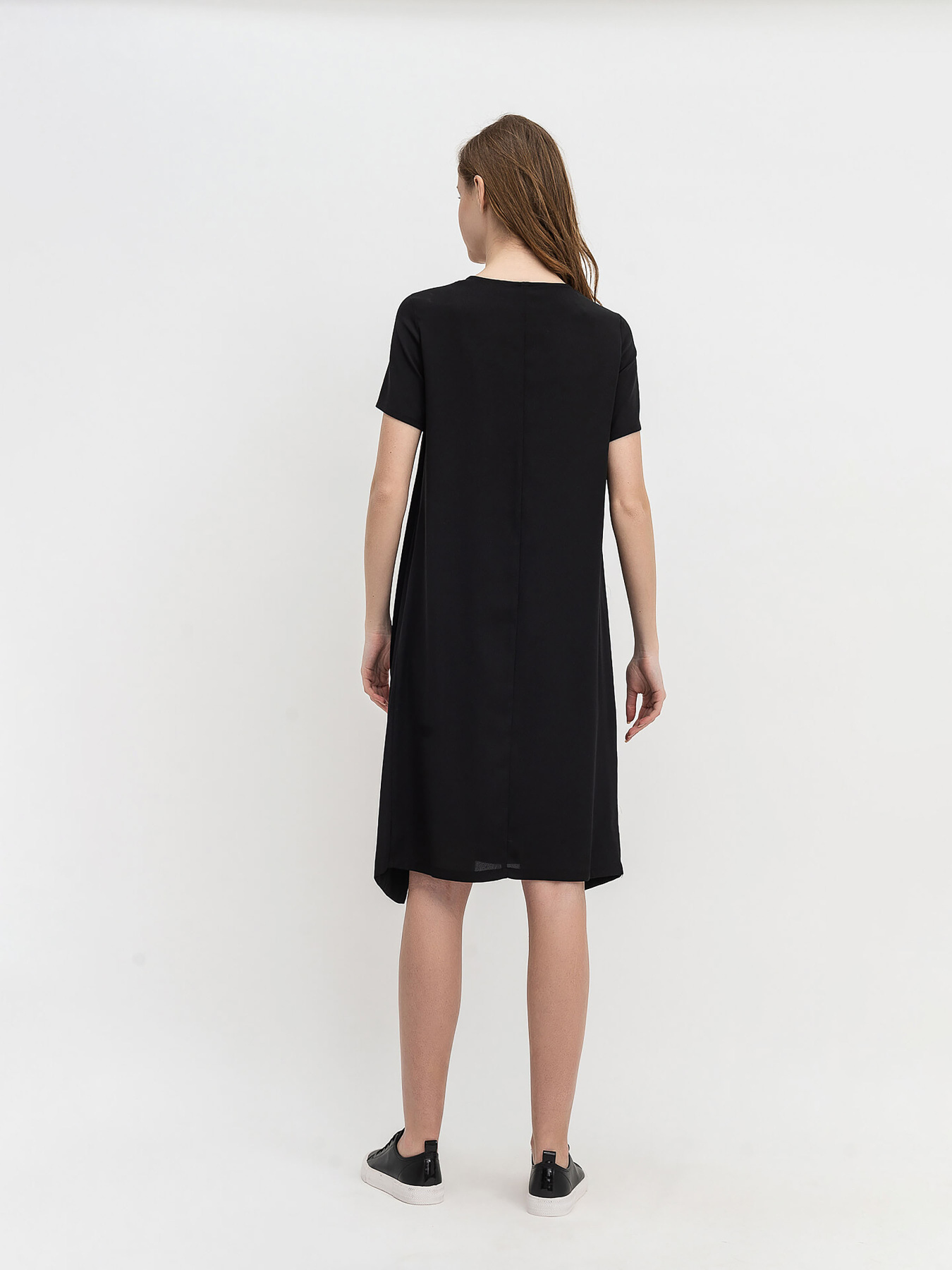 Платья Lesia модель BlackSinayiWMNSDRSSLS Фото