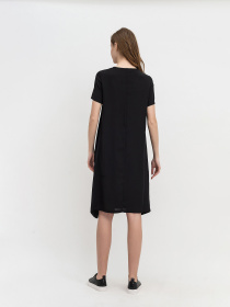 Платья Lesia модель BlackSinayiWMNSDRSSLS Фото