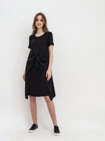 Платья Lesia модель BlackSinayiWMNSDRSSLS Фото