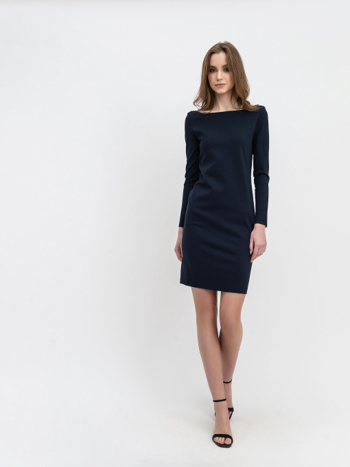 Сукні Lesia модель BlueTiseyaWMNSDRSSLS Фото