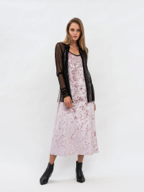 Сукні Lesia модель PinkFleri2WMNSDRSSLS Фото
