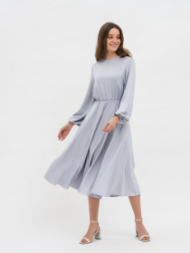Платья Lesia модель GreyArne01WMNSDRSSLS Фото