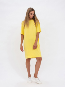 Сукні Lesia модель YellowBlayir2WMNSDRSSLS Фото