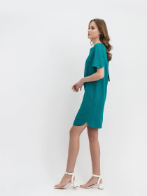 Платья Lesia модель GreenGrifinWMNSDRSSLS Фото