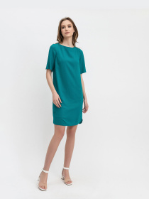 Платья Lesia модель GreenGrifinWMNSDRSSLS Фото