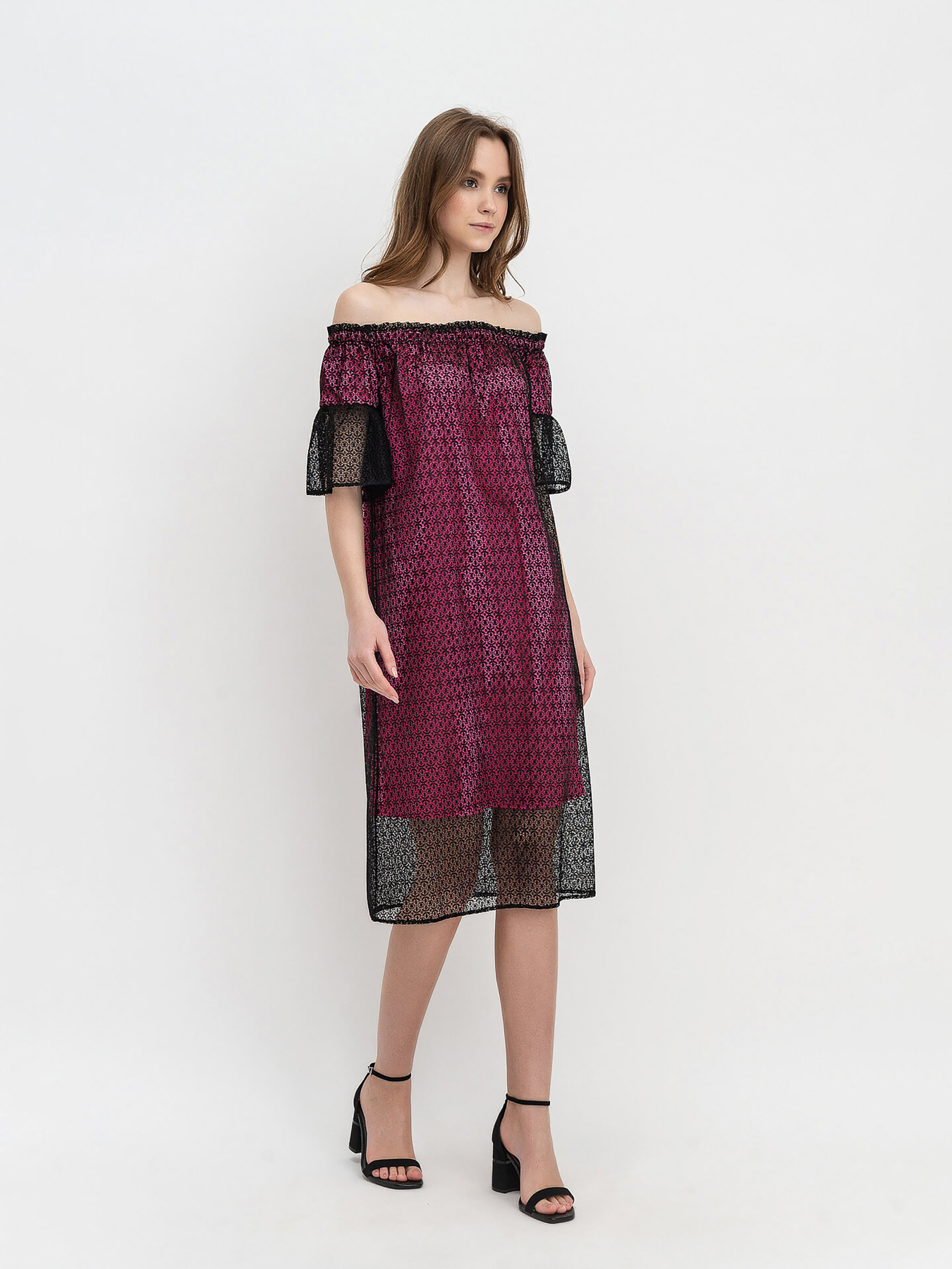 Сукні Lesia модель BlackIsseyiWMNSDRSSLS Фото