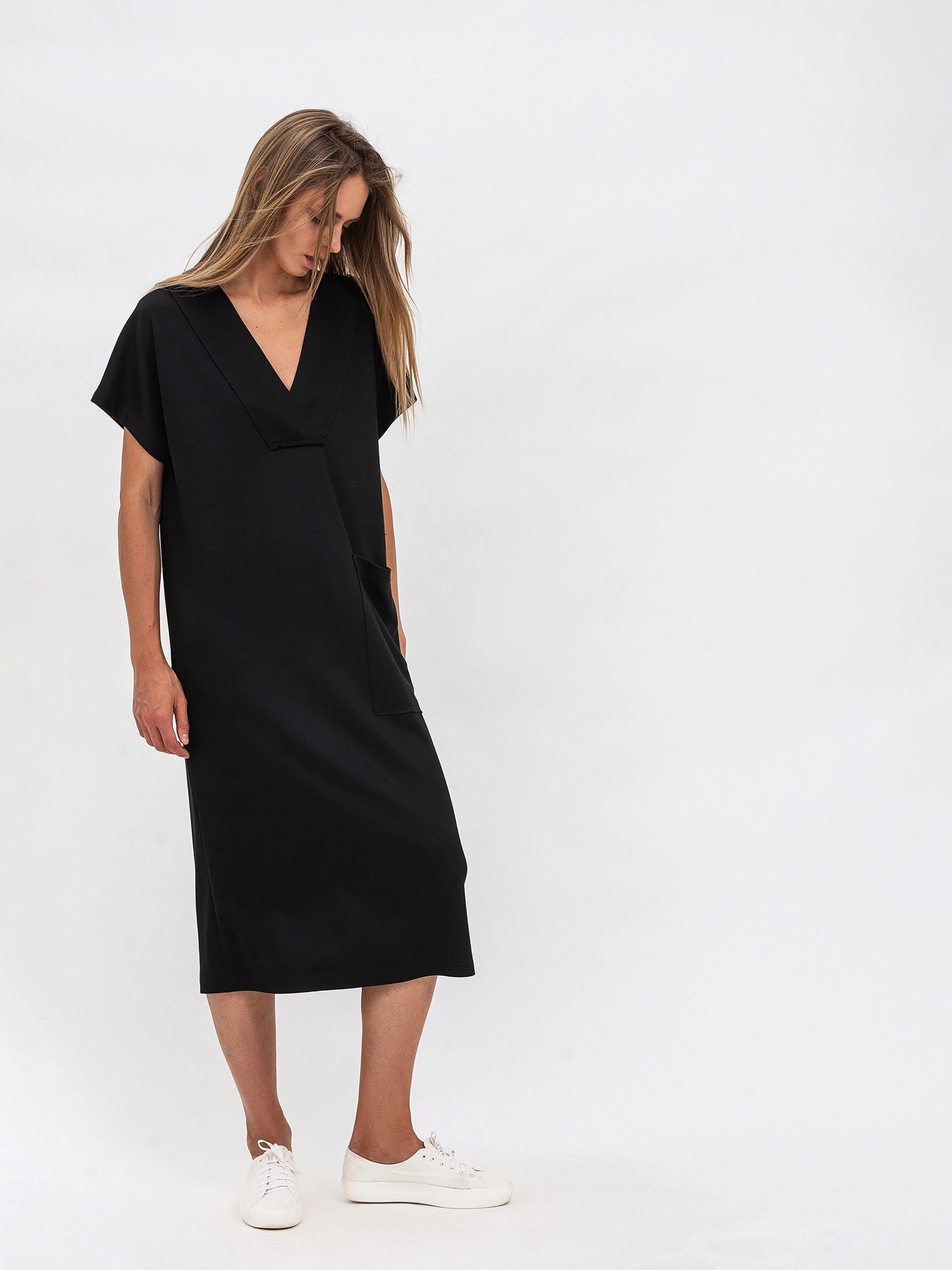 Сукні Lesia модель BlackKolmanWMNSDRSSLS Фото