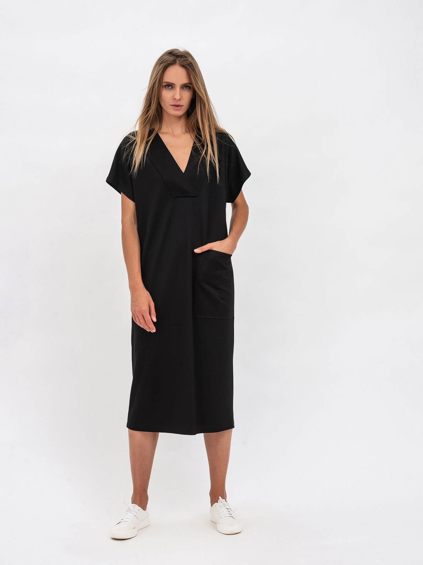 Сукні Lesia модель BlackKolmanWMNSDRSSLS Фото