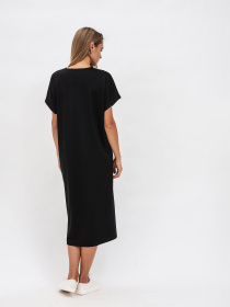 Сукні Lesia модель BlackKolmanWMNSDRSSLS Фото