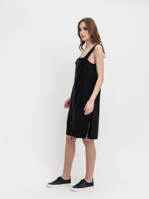 Сукні Lesia модель BlackLeim2WMNSDRSSLS Фото