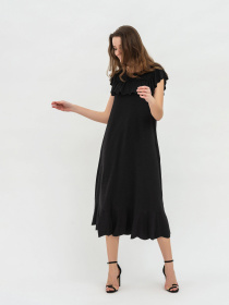 Платья Lesia модель GreyMaret3WMNSDRSSLS Фото