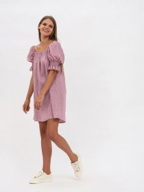Сукні Lesia модель PinkOgmaWMNSDRSSLS Фото