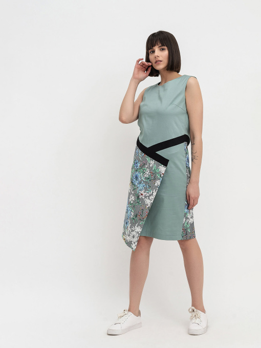 Сукні Lesia модель PrintShaleWMNSDRSSLS Фото