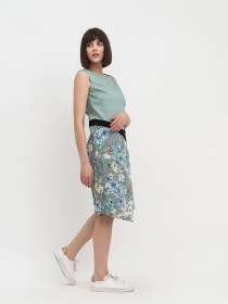 Сукні Lesia модель PrintShaleWMNSDRSSLS Фото