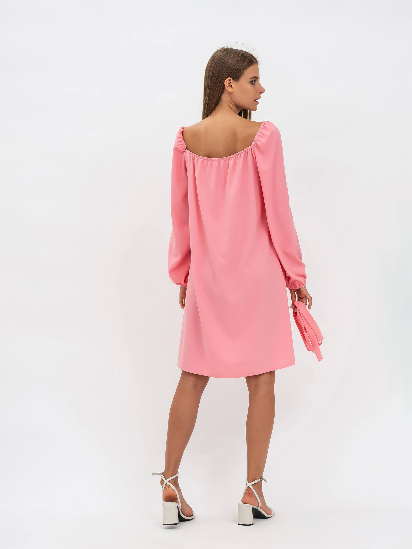 Платья Lesia модель PinkEyimiWMNSDRSSLS Фото