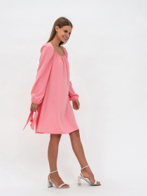 Платья Lesia модель PinkEyimiWMNSDRSSLS Фото