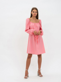 Платья Lesia модель PinkEyimiWMNSDRSSLS Фото