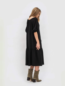 Платья Lesia модель BlackBlenkoWMNSDRSSLS Фото