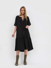 Платья Lesia модель BlackBlenkWMNSDRSSLS Фото