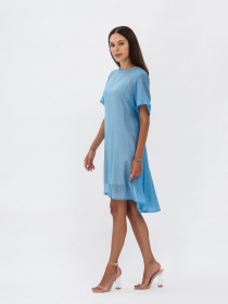 Сукні Lesia модель BlueGreniya01WMNSDRSSLS Фото