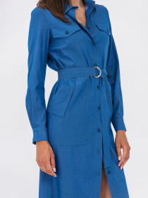 Сукні Lesia модель BlueEleni021WMNSDRSSLS Фото