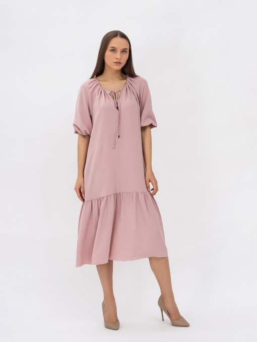 Сукні Lesia модель PowderyBlenk03WMNSDRSSLS Фото