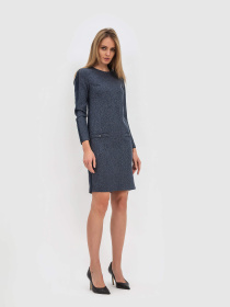 Сукні Lesia модель BlueGaleotWMNSDRSSLS Фото