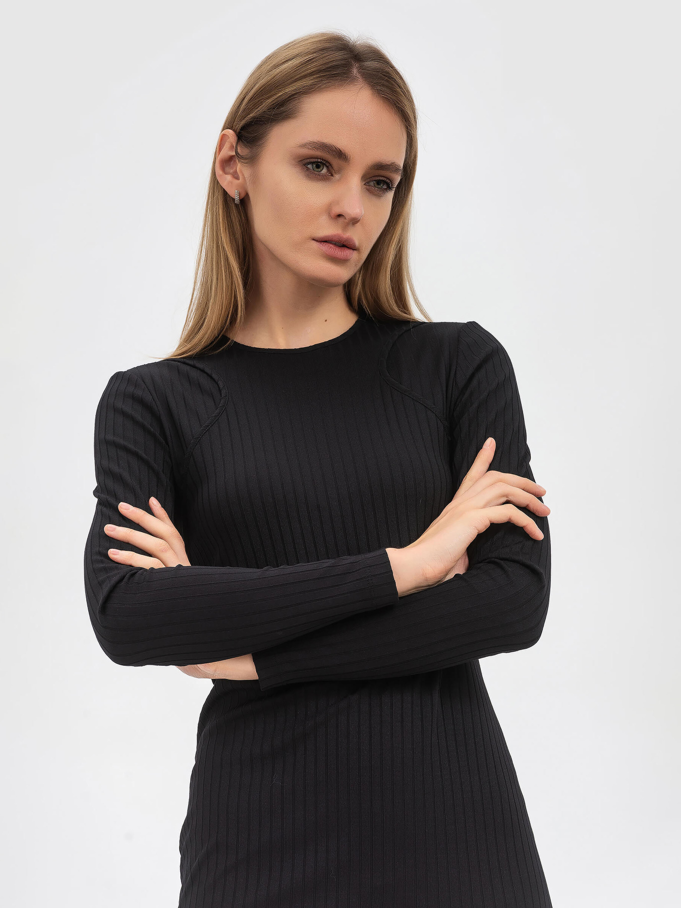Платья Lesia модель BlackMeyiaWMNSDRSSLS Фото