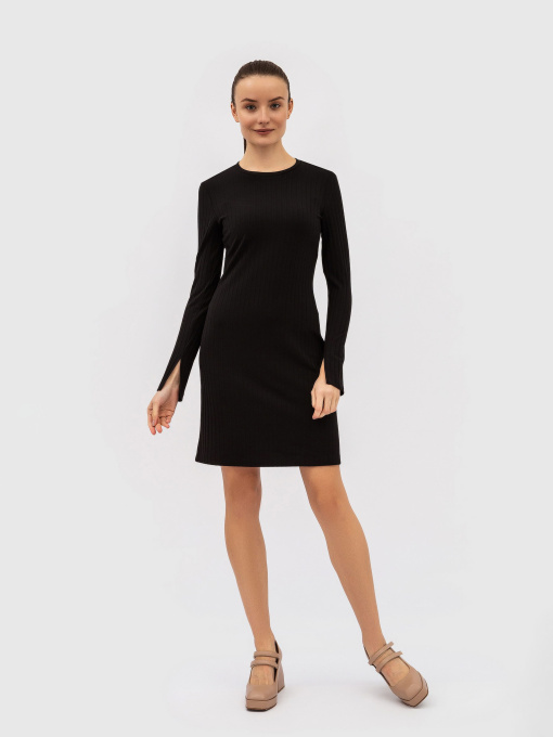 Платья Lesia модель BlackElion03WMNSDRSSLS Фото