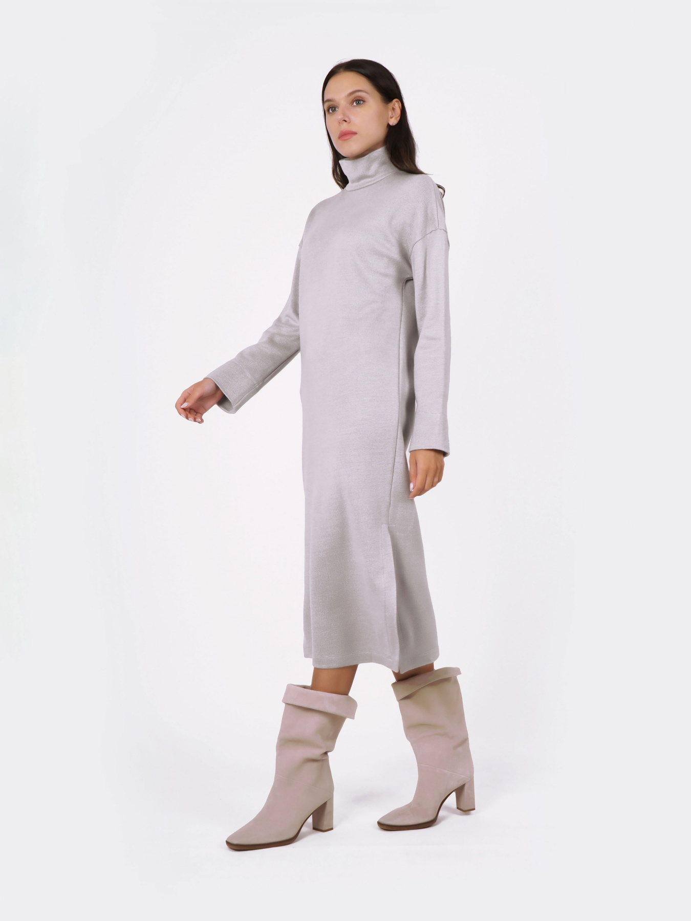 Сукні Lesia модель GreySegon01WMNSDRSSLS Фото