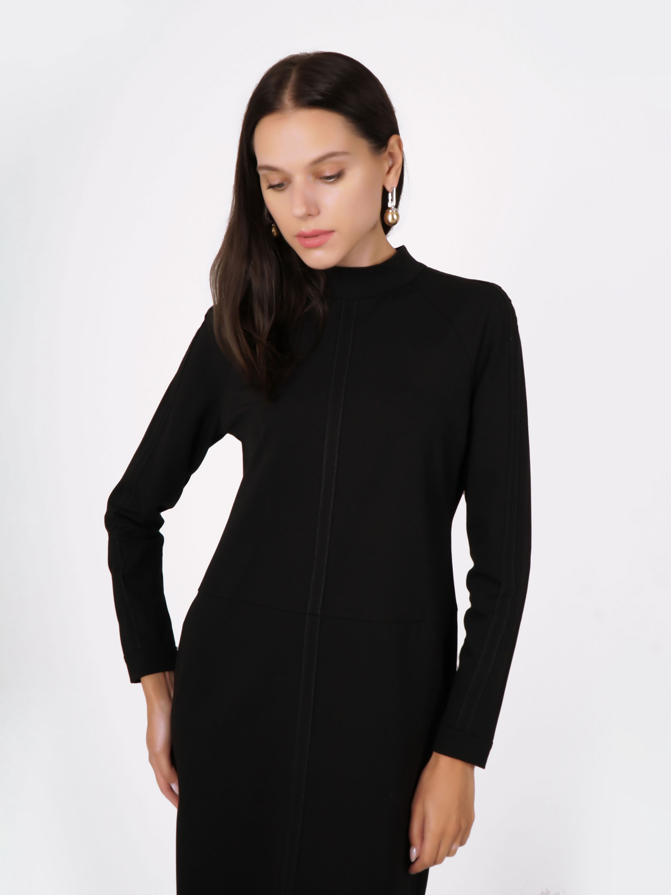Сукні Lesia модель BlackBeliso02WMNSDRSSLS Фото