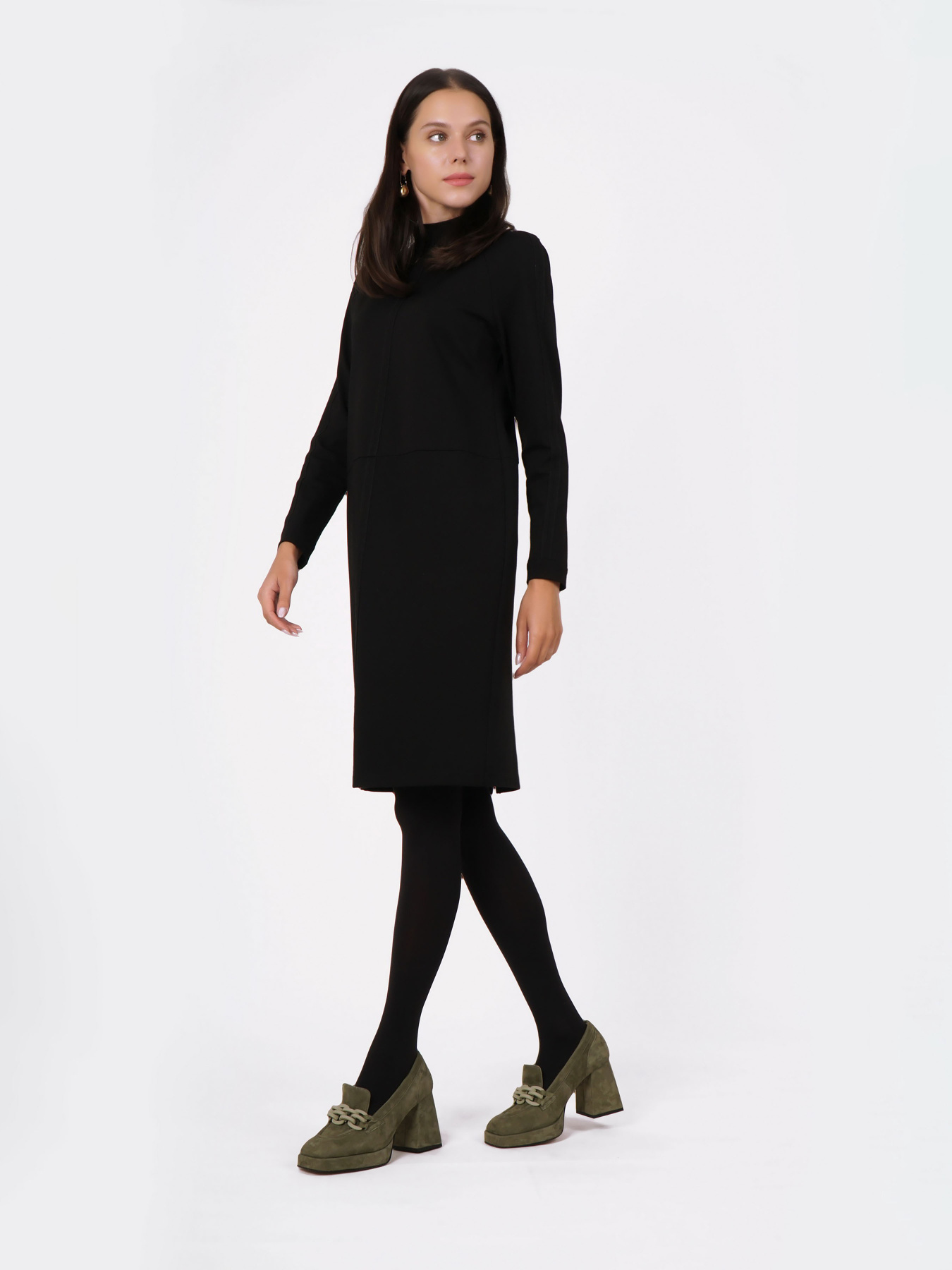 Сукні Lesia модель BlackBeliso02WMNSDRSSLS Фото