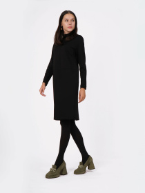 Сукні Lesia модель BlackBeliso02WMNSDRSSLS Фото