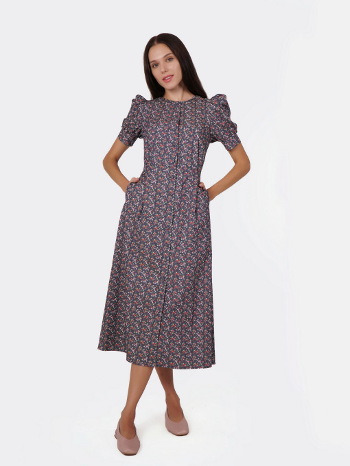 Сукні Lesia модель BlueMurenaWMNSDRSSLS Фото